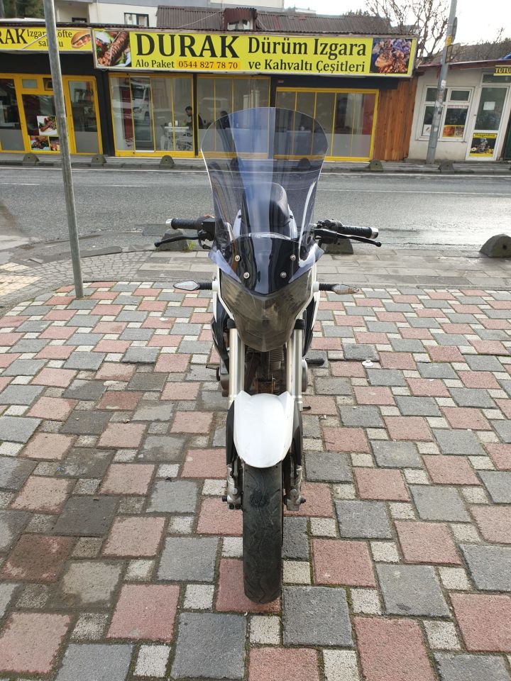 Mondial 180 Z One S Ön Cam 2014-2022 Model 58cm