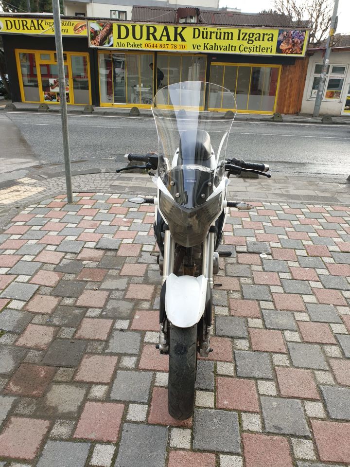 Mondial 180 Z One S Ön Cam 2014-2022 Model 58cm