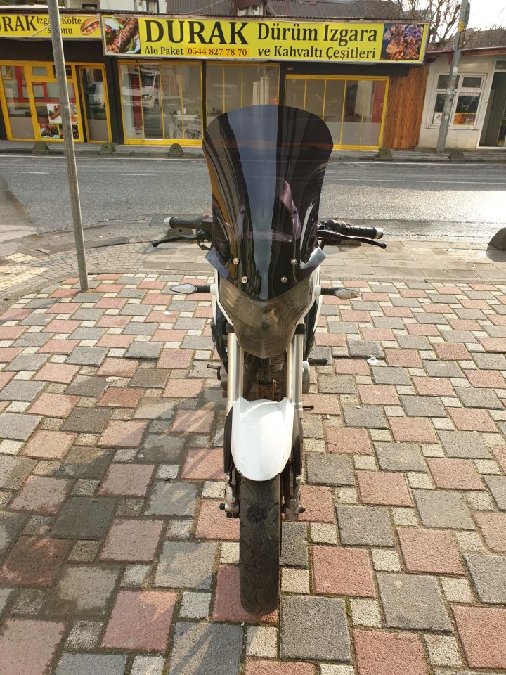 Mondial 180 Z One S Ön Cam 2014-2022 Model 58cm