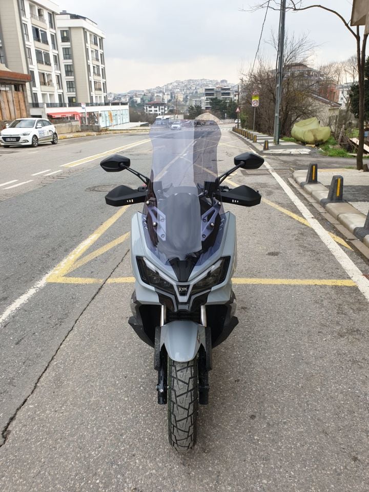 Sym Adx 300 Ön Cam 2024-2025 Model