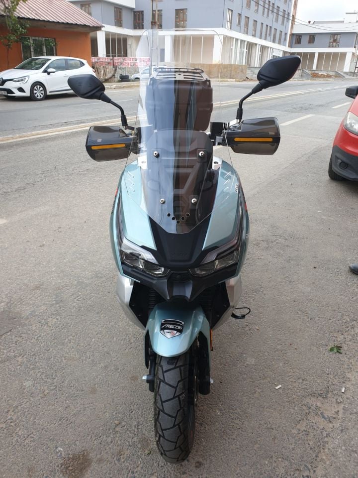 Rks Freccia 150 Ön Cam 2022-2025 Model