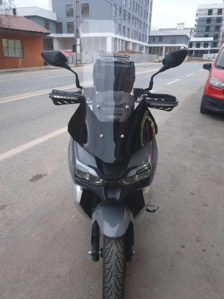 Rks Freccia 150 Ön Cam 2022-2025 Model