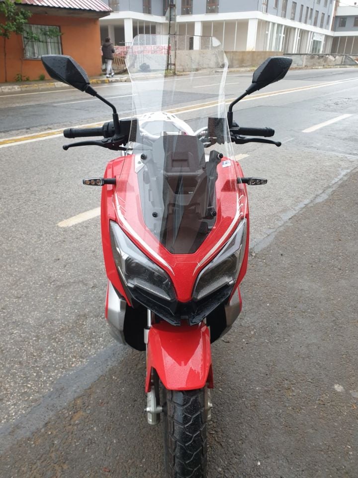 Rks  Reale 125 Ön Cam 2023-2025 Model