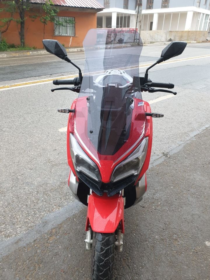 Rks  Reale 125 Ön Cam 2023-2025 Model