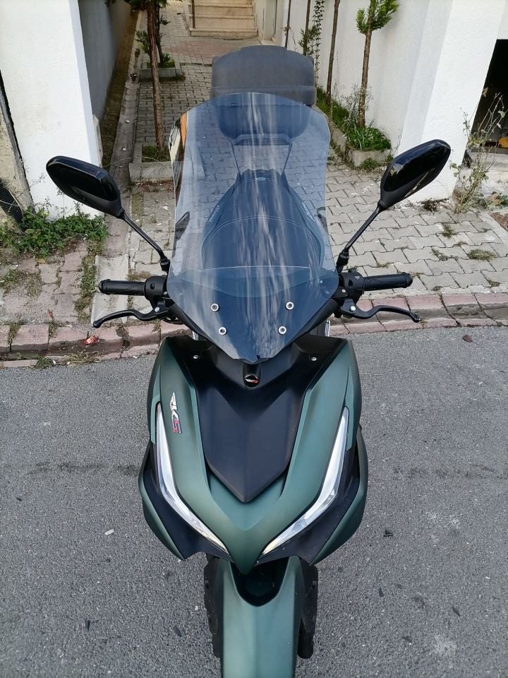 Rks Arome 125 Ön Cam 2023-2025 Model 54cm