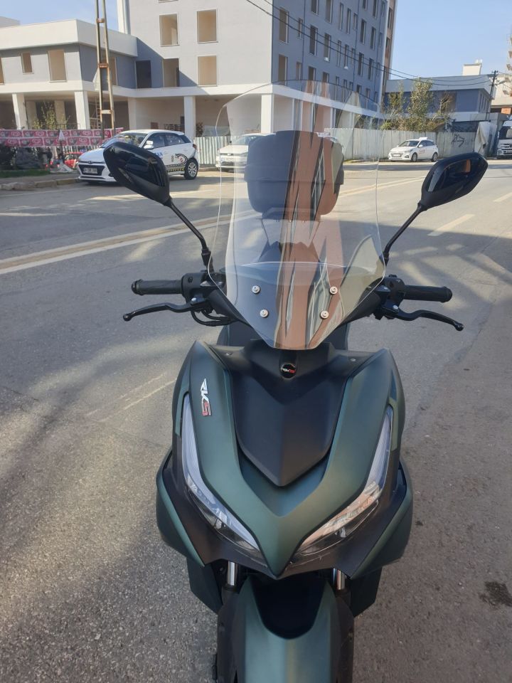 Rks Arome 125 Ön Cam 2023-2025 Model 54cm
