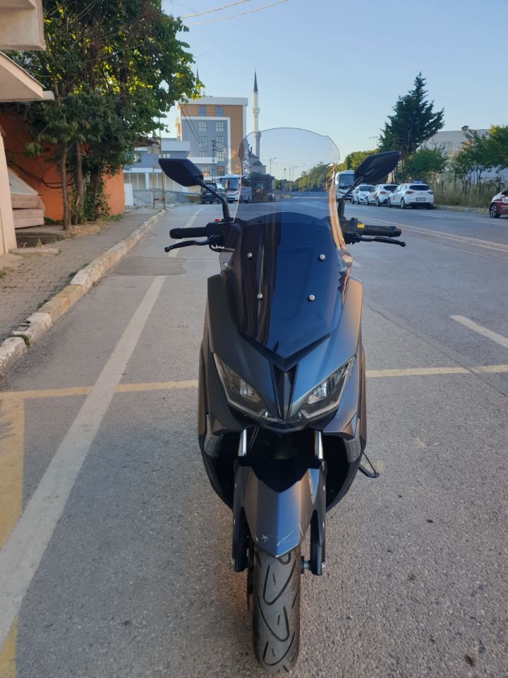 Açıkfüme Renkli