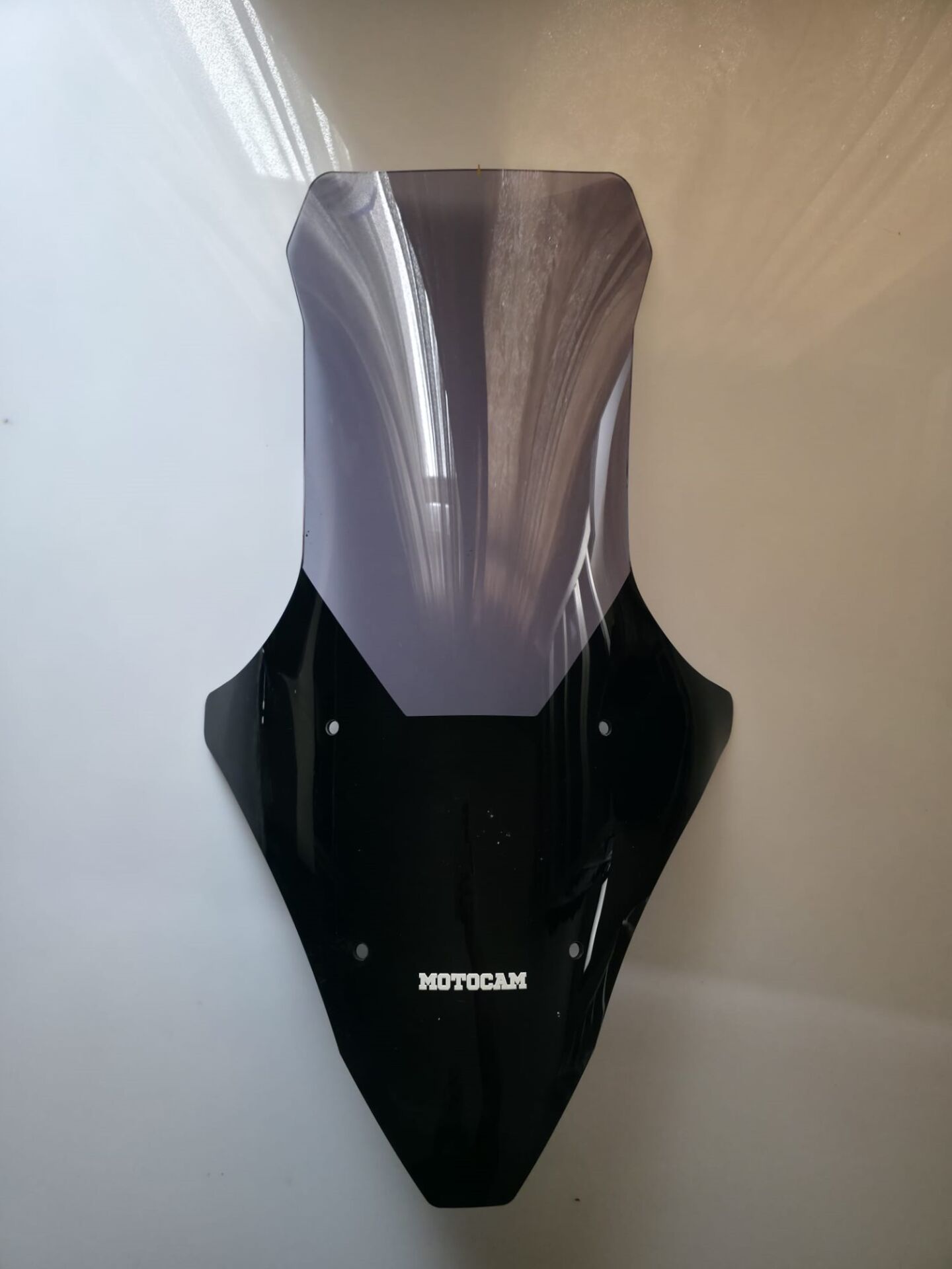 MOTOCAM SFM Pyrexia 150 Ön Cam 2023-2026 Model 78cm Füme Renkli 4mm