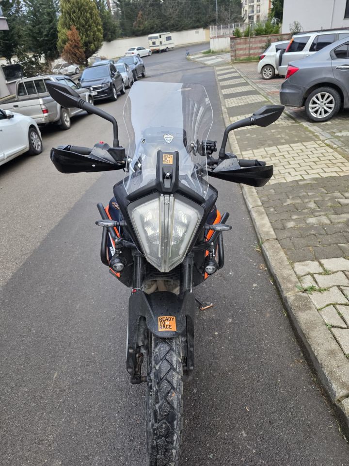 KTM Duke 390 Ön Cam 2013,2023 Model