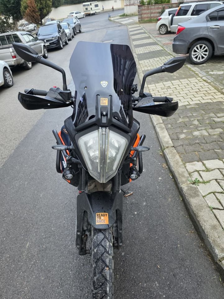KTM Duke 250,390 Ön Cam 2013,2023 Model