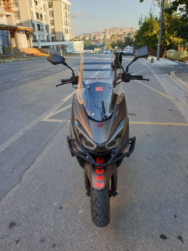 Şeffaf Renkli
