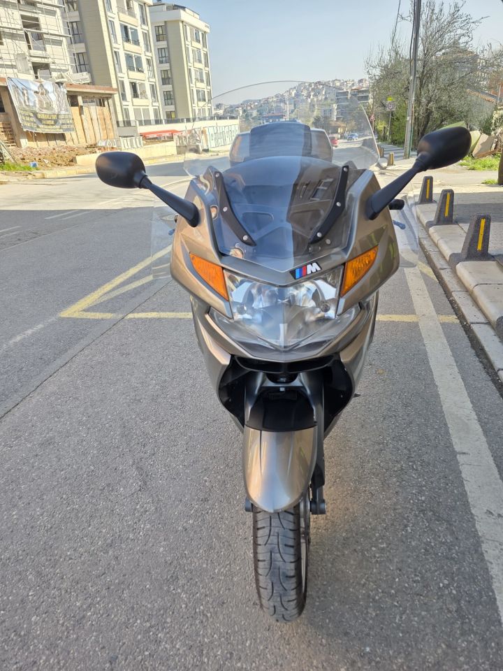 BMW K 1300 GT - Böbrek Koruma - Yan Rüzgarlık
