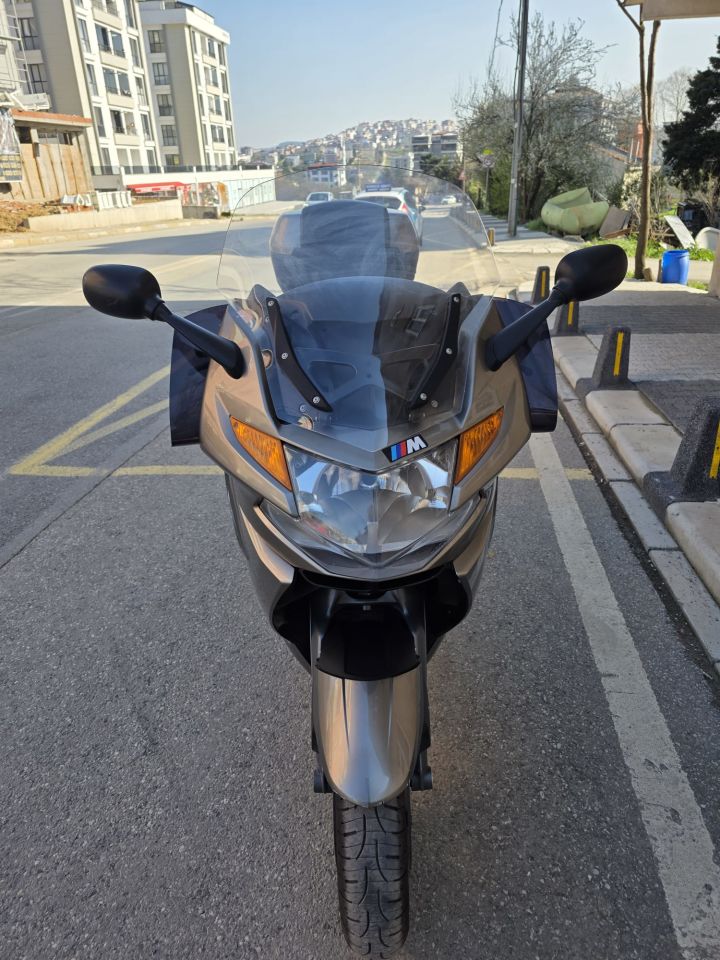 BMW K 1300 GT - Böbrek Koruma - Yan Rüzgarlık