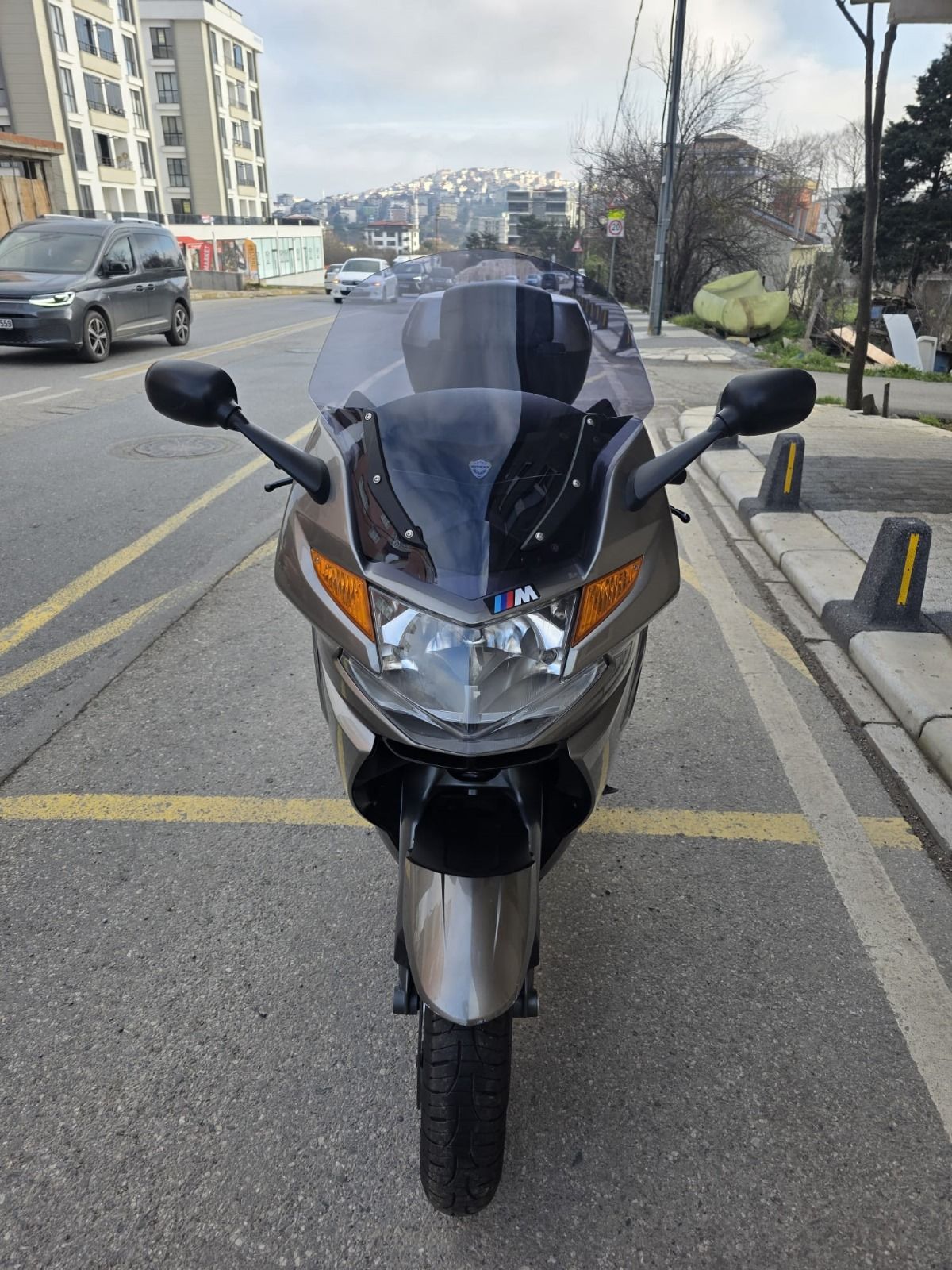 BMW K 1300 GT Ön Cam 2009 Model 63cm
