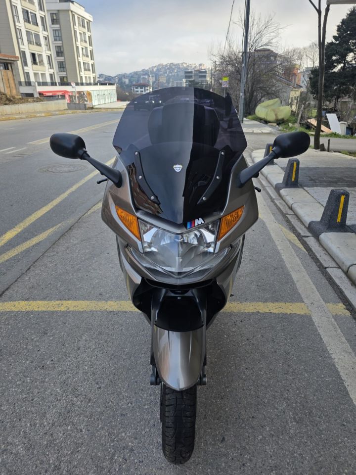 BMW K 1300 GT Ön Cam 2009 Model 63cm