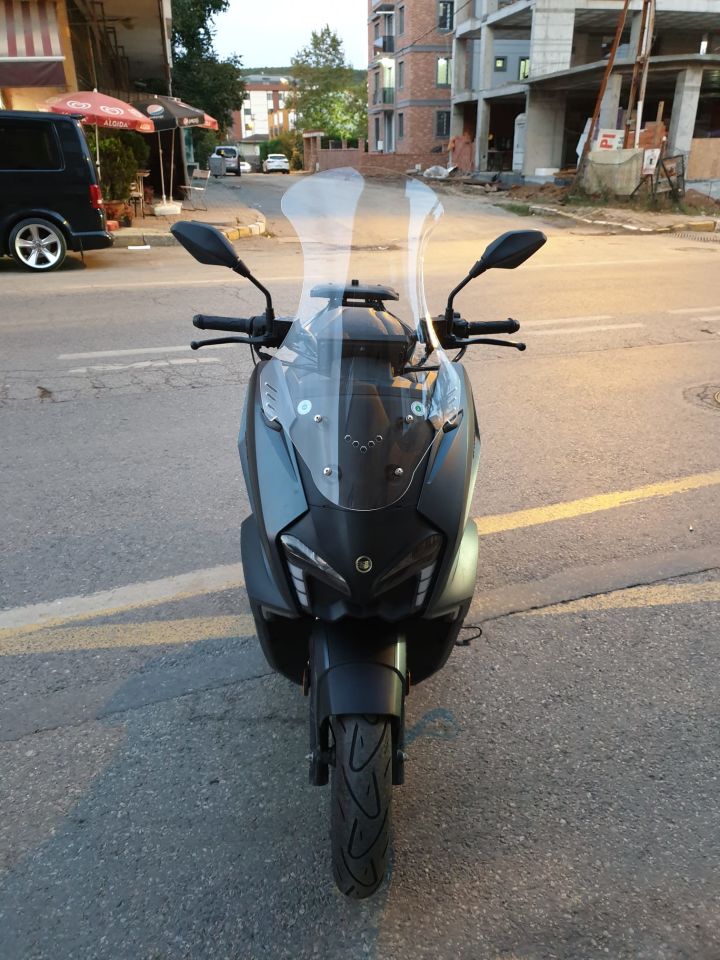 Şeffaf Renkli
