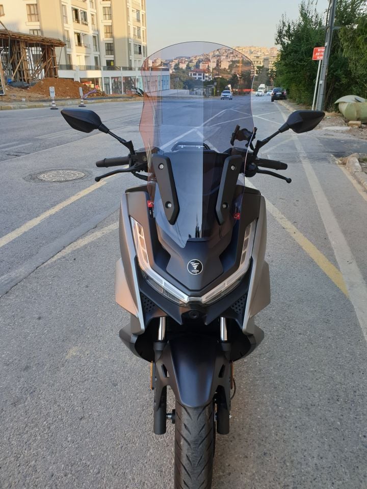 Açıkfüme Renkli