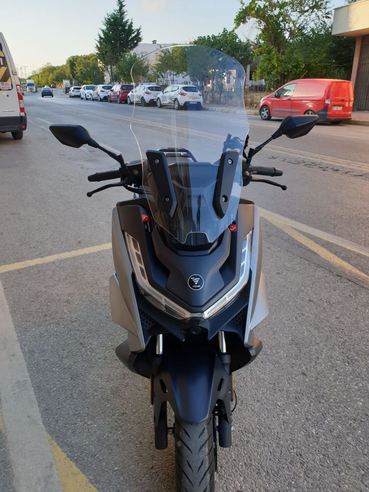 Şeffaf Renkli