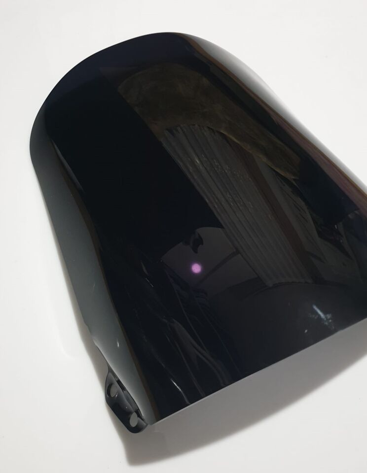 MOTOCAM Benelli Zafferano 250 Ön Cam 2015-2016 Model 48cm Siyah Renkli 4mm