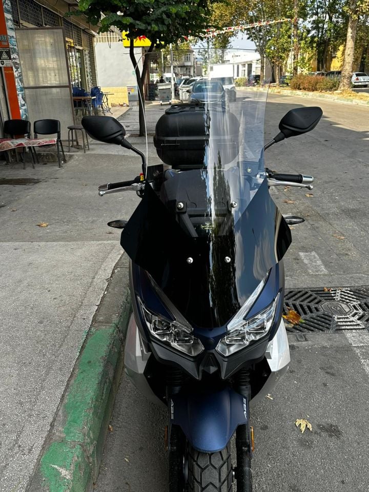 Rks Blade 250,350 Ön Cam 2023-2024 Model