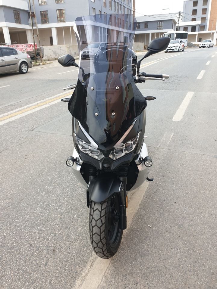 Rks Blade 250,350 Ön Cam 2023-2024 Model