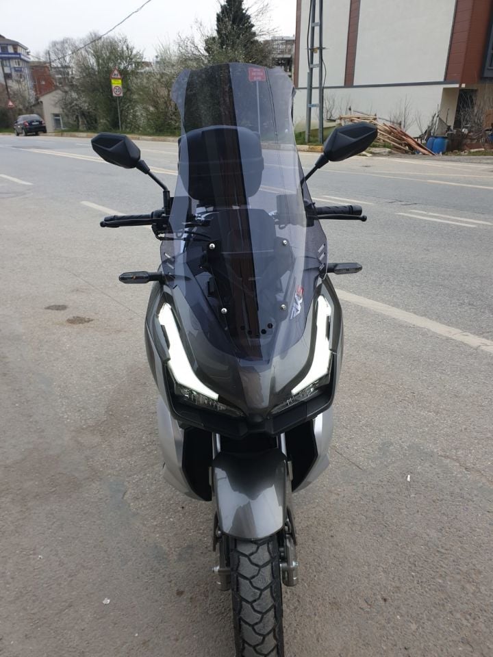 Rks Veloce 150 Ön Cam 2023-2025 Model