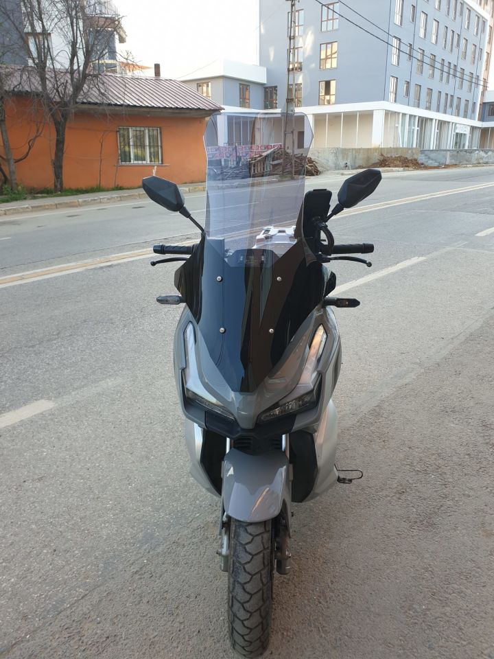 Rks Veloce 150 Ön Cam 2023-2025 Model
