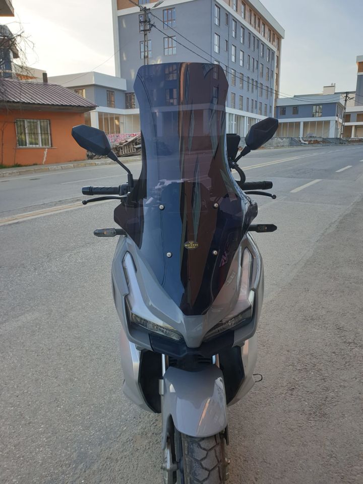 Rks Veloce 150 Ön Cam 2023-2025 Model