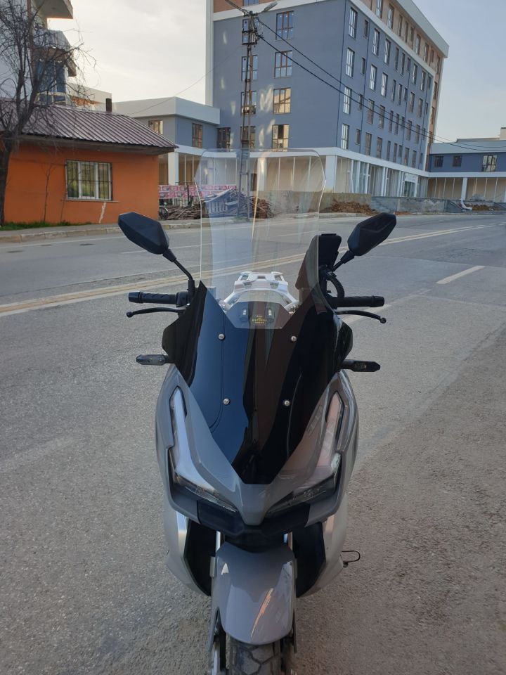 Rks Veloce 150 Ön Cam 2023-2025 Model