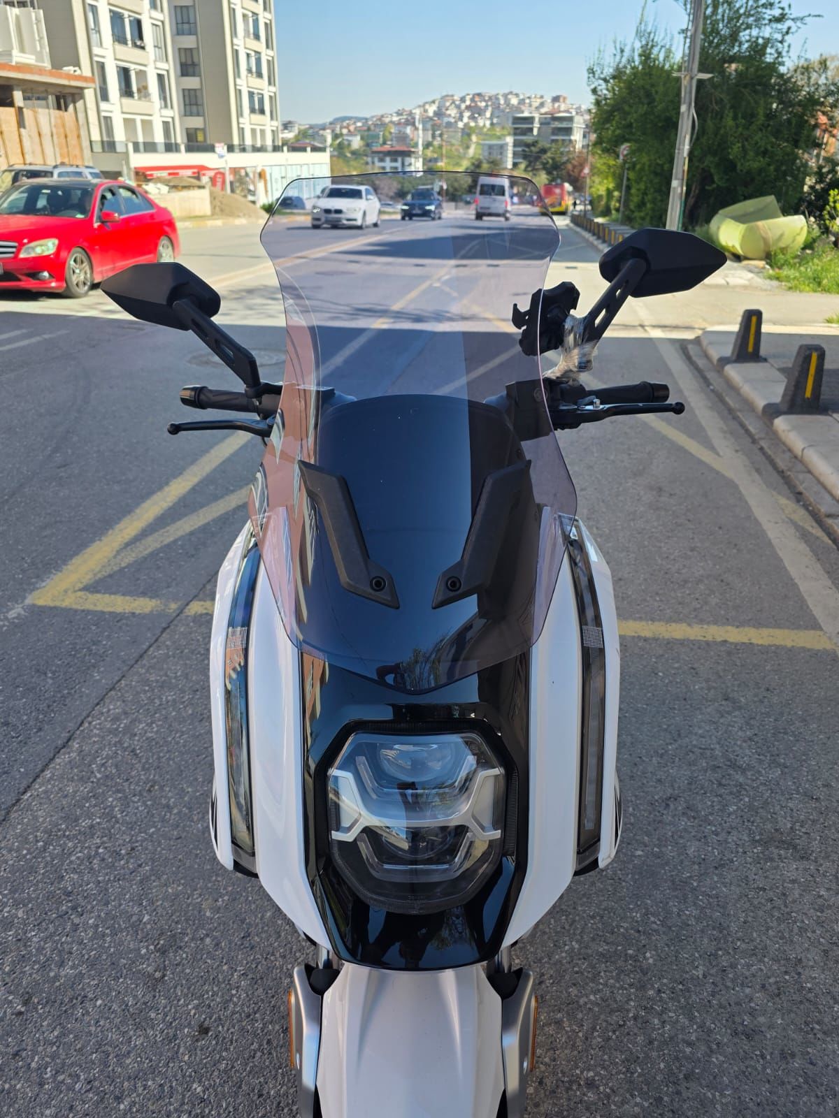 Dofern JDF 250 Ön Cam 2024-2025 Model 60cm