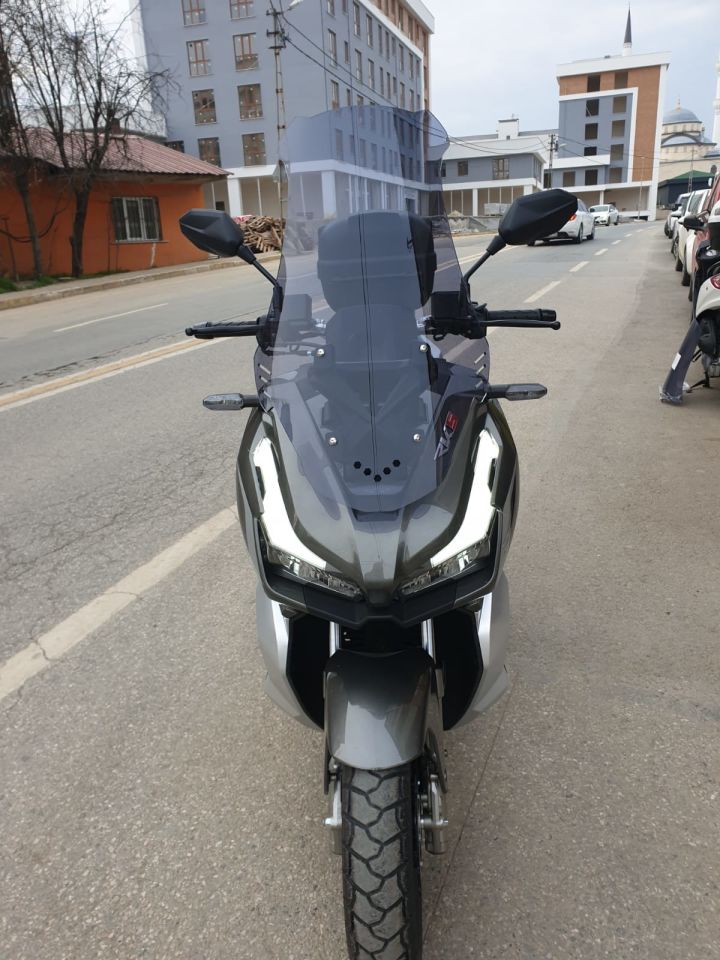 Açıkfüme Renkli