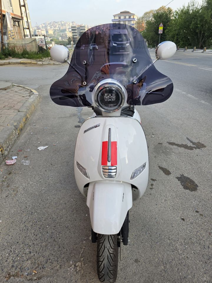 Küba Brillant Ön Cam Aparatsız 2021-2025 Model 45cm