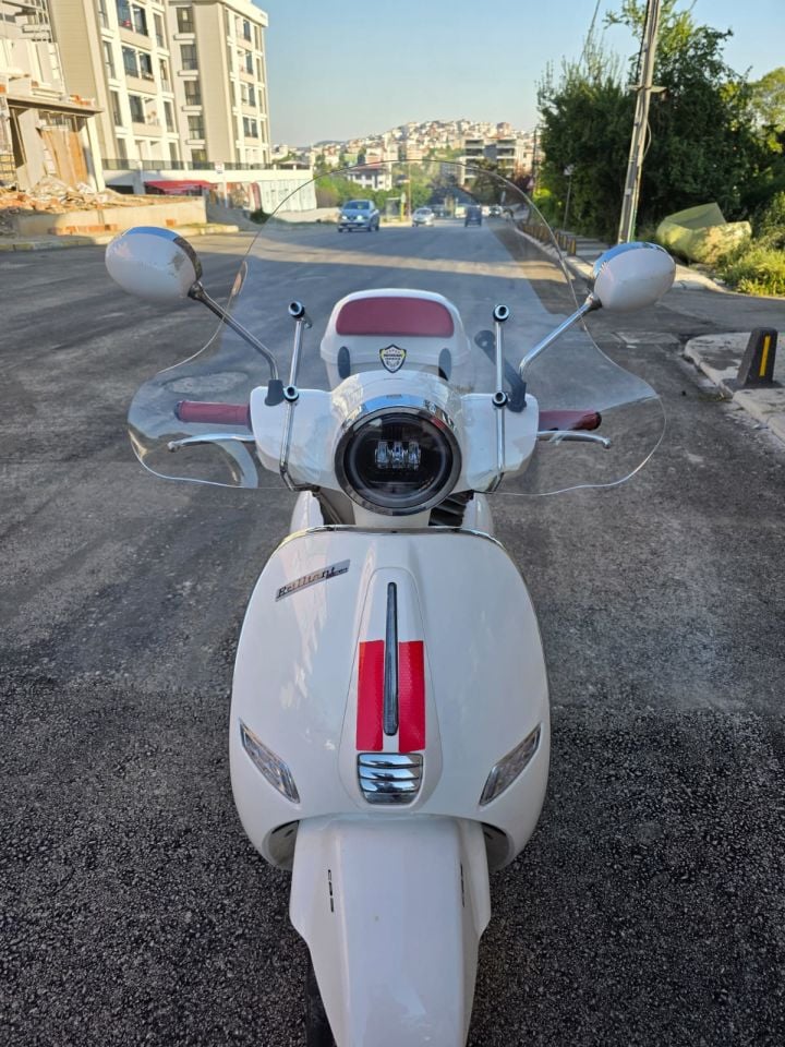 Küba Brillant Ön Cam Aparatsız 2021-2025 Model 45cm