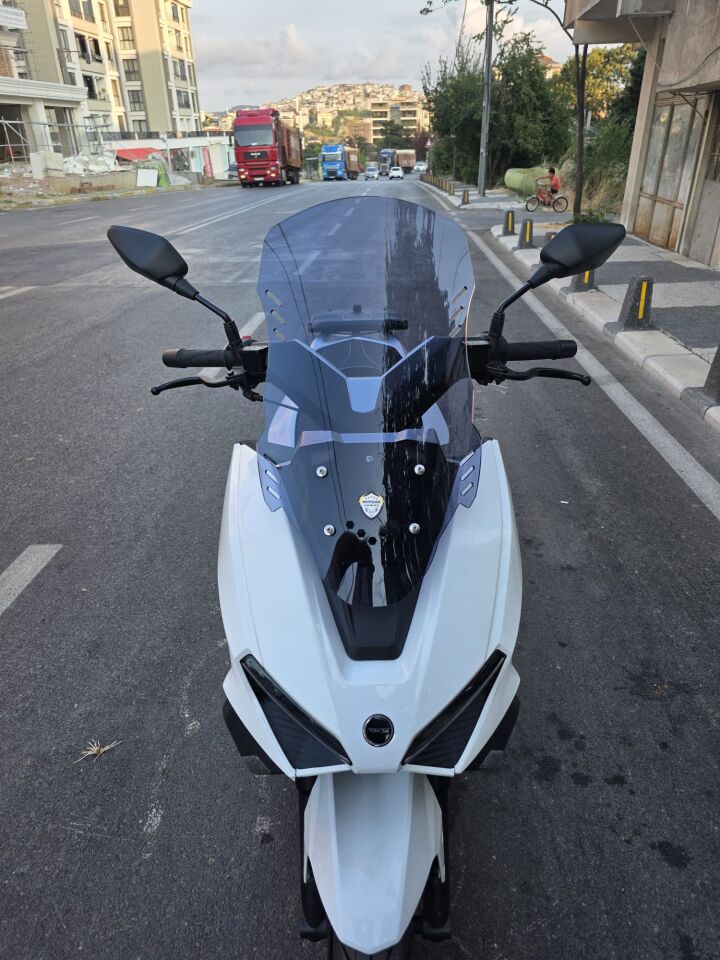 Açıkfüme Renkli