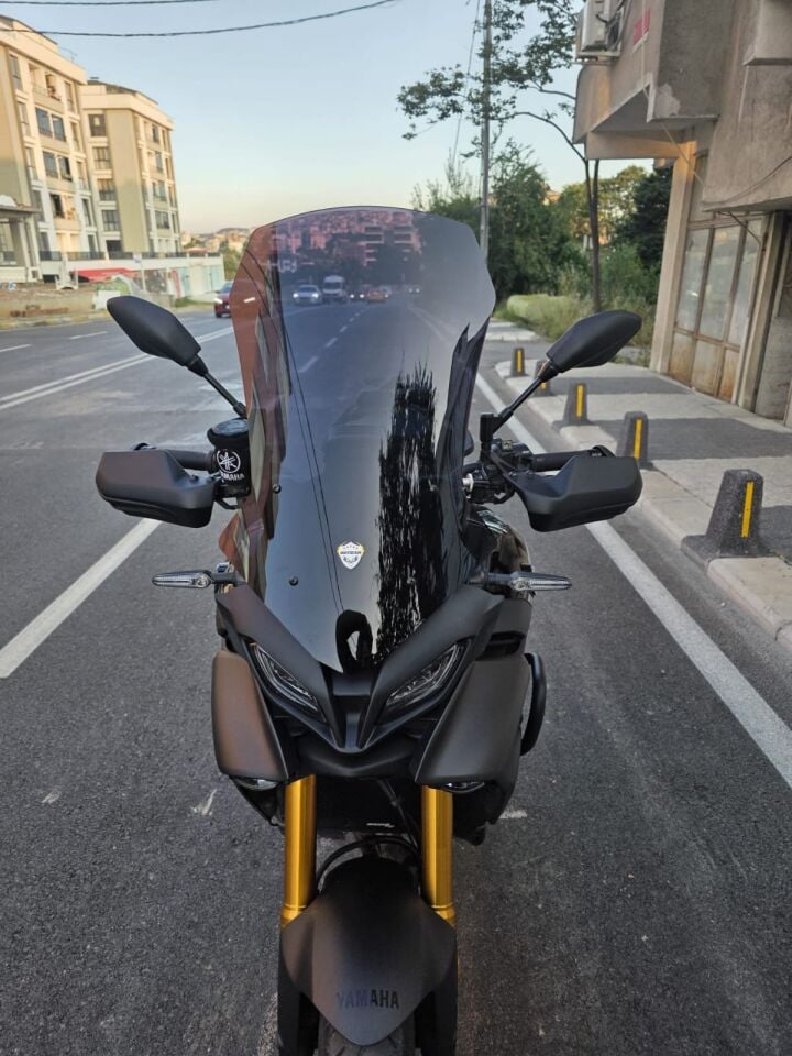 Yamaha Tracer 900 Ön Cam 2023-2025 Model 58cm
