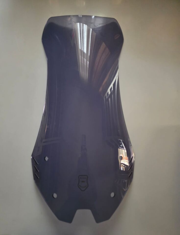 MOTOCAM SYM Adx 125 Ön Cam 2023-2026 Model 70cm Füme Renkli 4mm