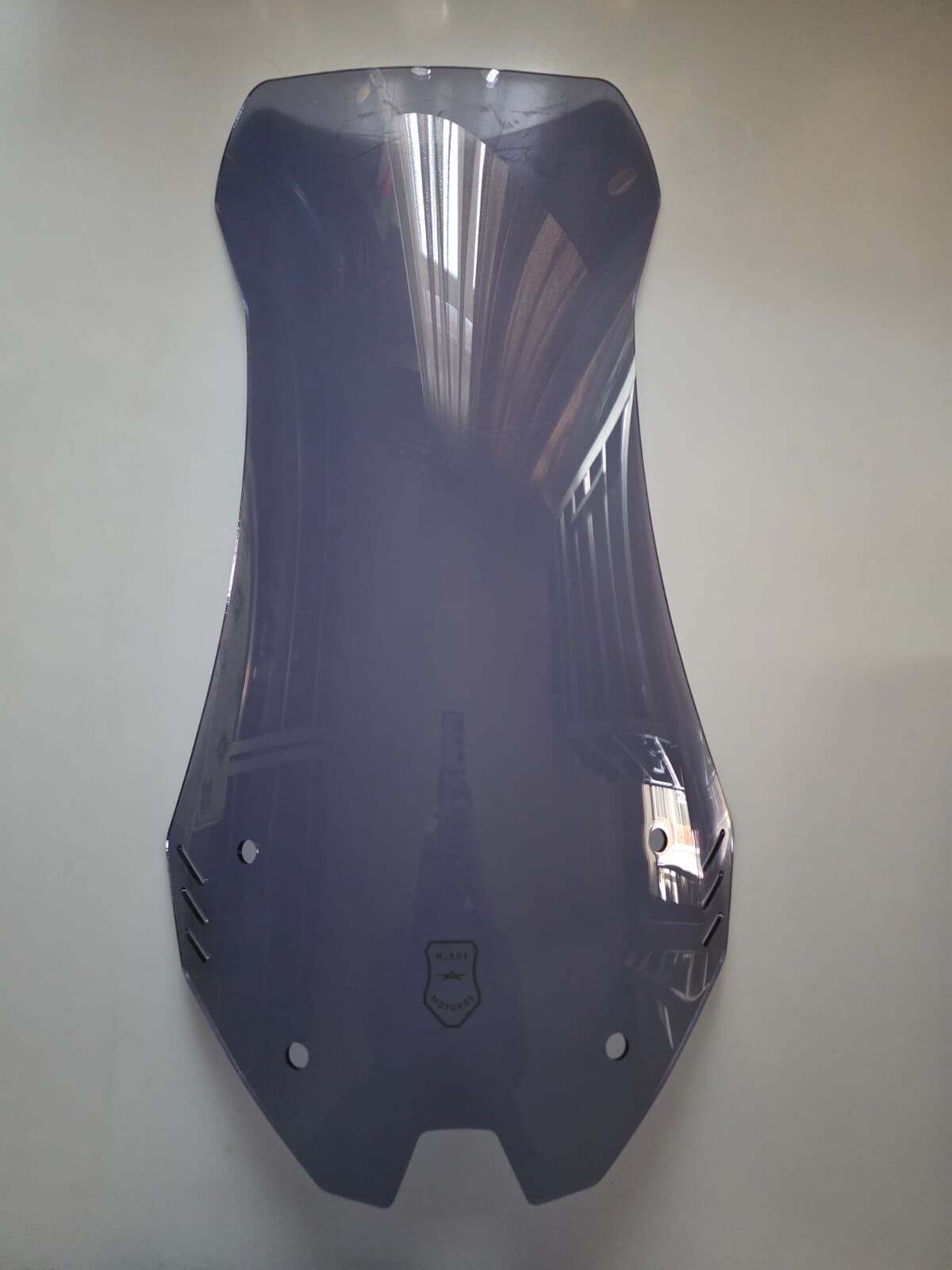 MOTOCAM SYM Adx 125 Ön Cam 2023-2026 Model 70cm Füme Renkli 4mm