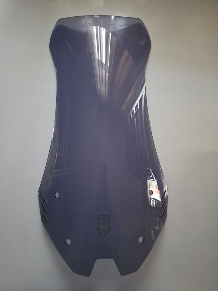 MOTOCAM SYM Adx 125 Ön Cam 2023-2026 Model 70cm Füme Renkli 4mm