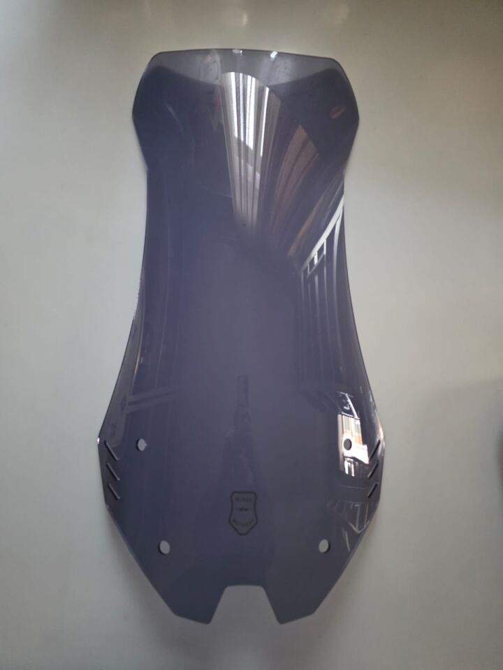 MOTOCAM SYM Adx 125 Ön Cam 2023-2026 Model 70cm Füme Renkli 4mm