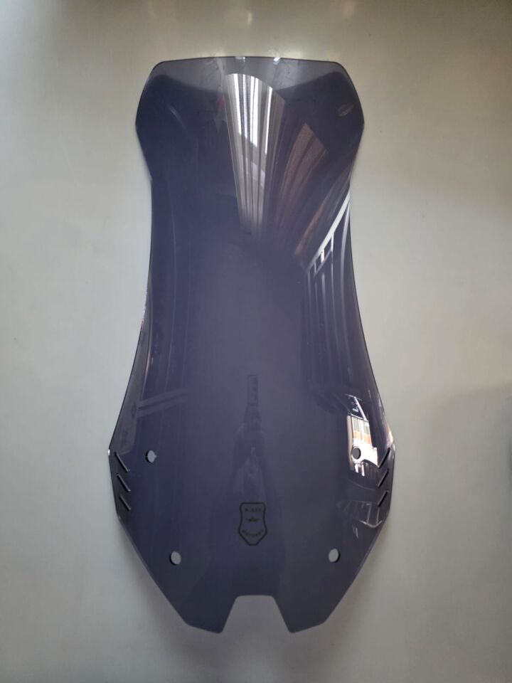 MOTOCAM SYM Adx 125 Ön Cam 2023-2026 Model 70cm Füme Renkli 4mm