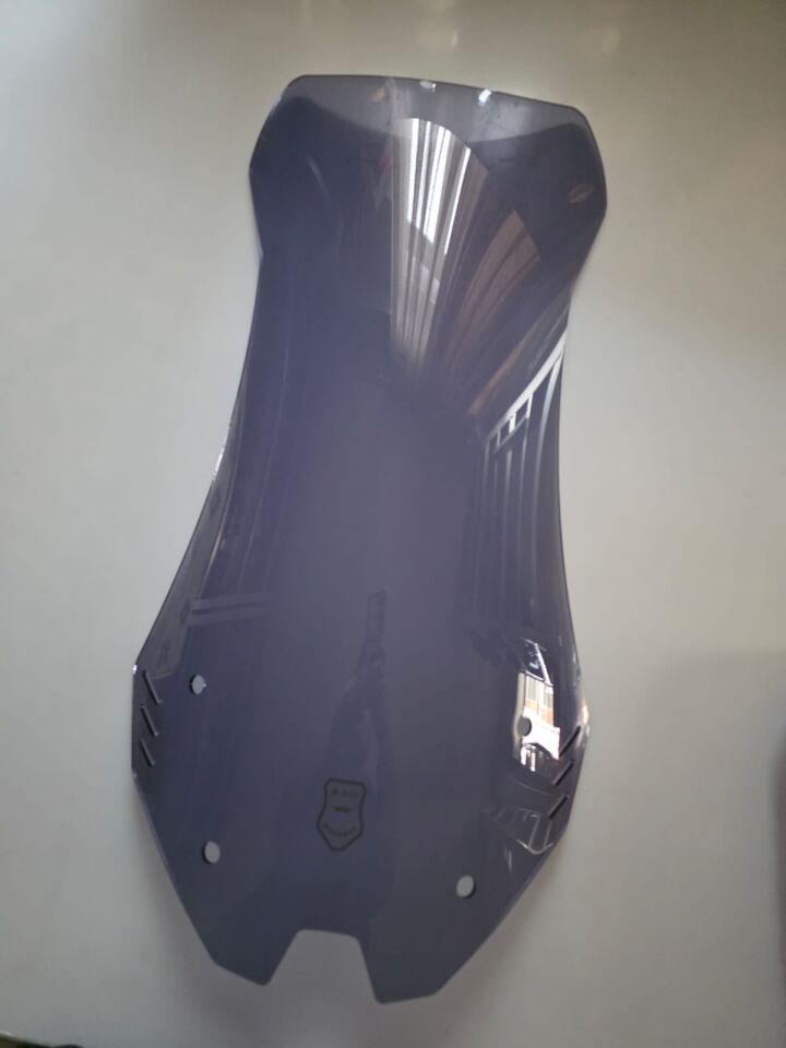 MOTOCAM SYM Adx 125 Ön Cam 2023-2026 Model 70cm Füme Renkli 4mm