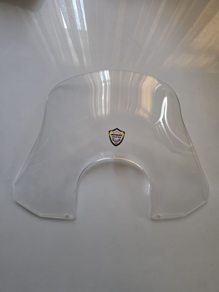 Piaggio Beverly 500 Ön Cam 2001-2007 Model 35cm