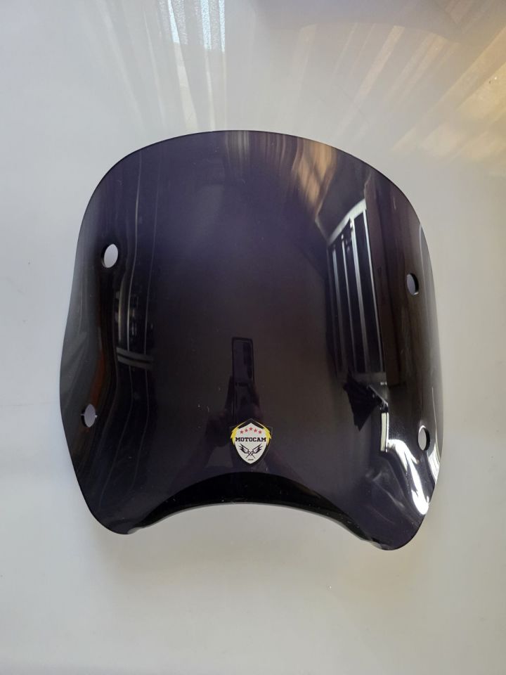 Piaggio Beverly 500 Uzatma Camı 2001-2007 Model 34cm