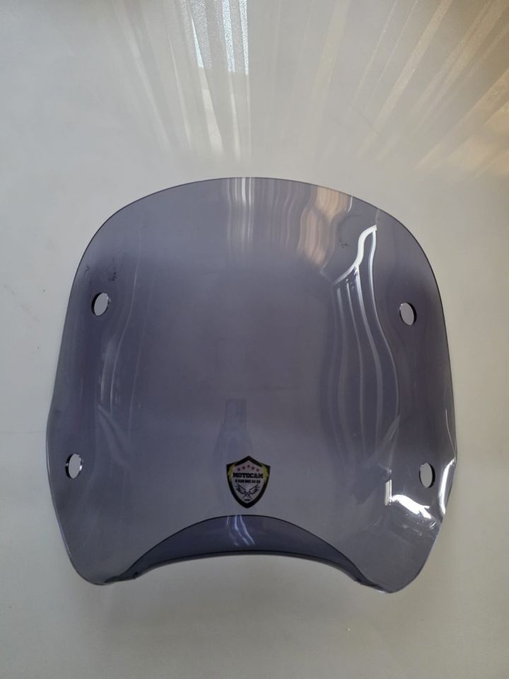 Piaggio Beverly 500 Uzatma Camı 2001-2007 Model 34cm
