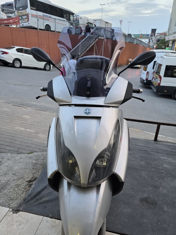 Açıkfüme Renkli
