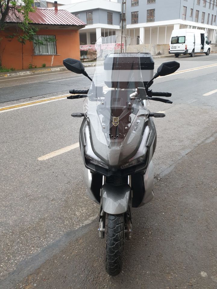 Rks Rubano 150 Ön Cam 2023-2025 Model