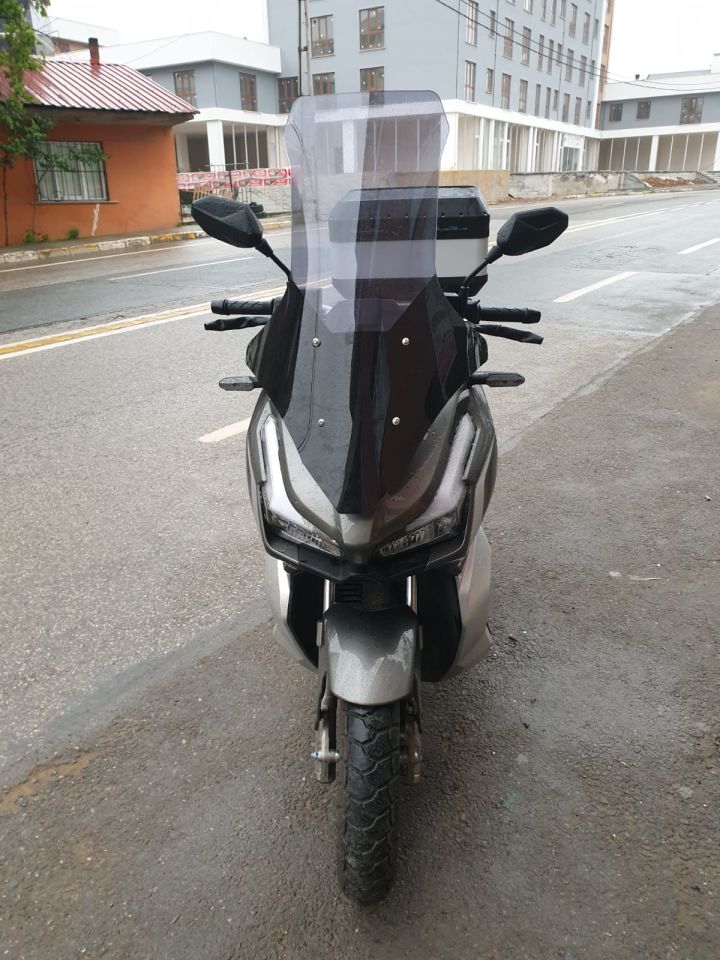 Rks Rubano 150 Ön Cam 2023-2025 Model