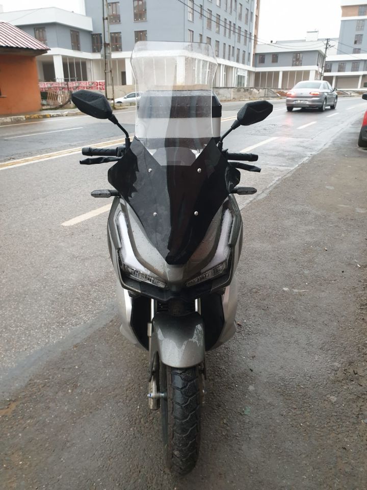 Rks Rubano 150 Ön Cam 2023-2025 Model
