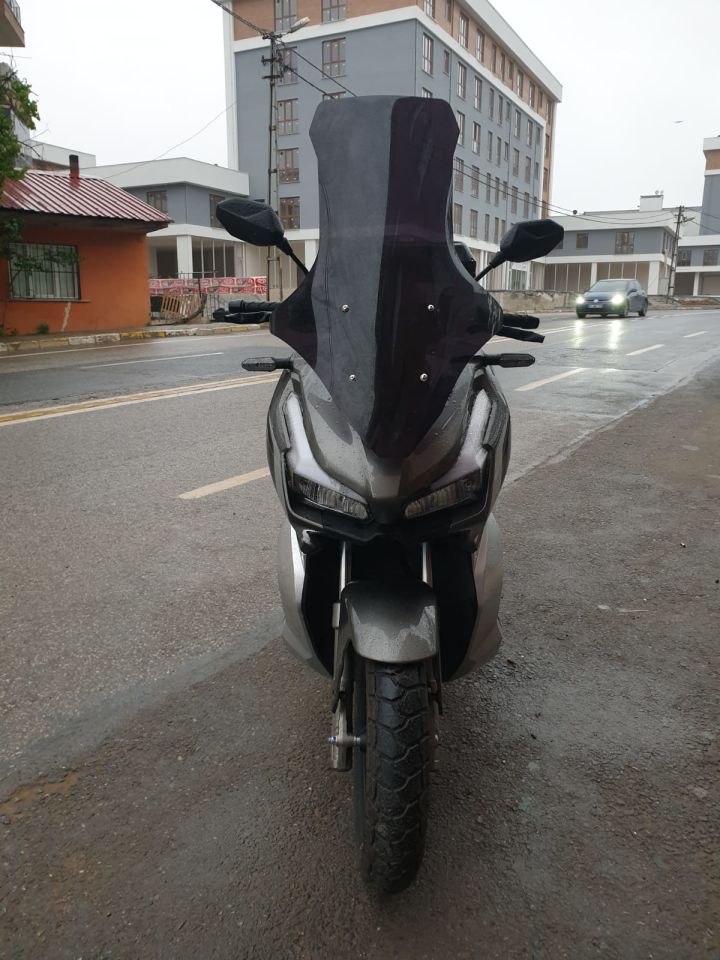 Rks Rubano 150 Ön Cam 2023-2025 Model