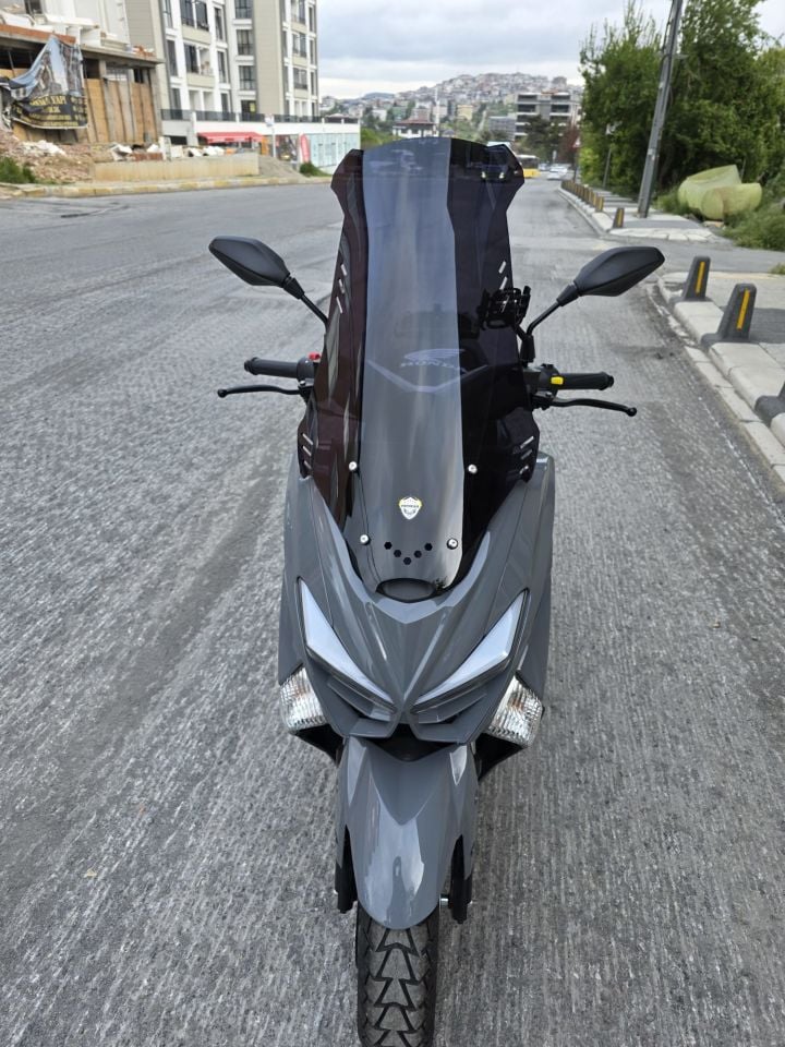 Revolt RSX4 Ön Cam 2021-2025 Model